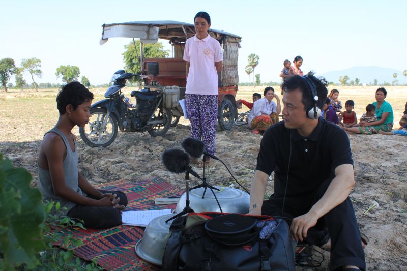 nghe si Morinaga Yasuhiro 